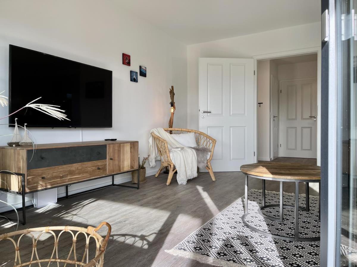 Tideland 10 - Ankerplatz Apartment Westerdeichstrich Ngoại thất bức ảnh