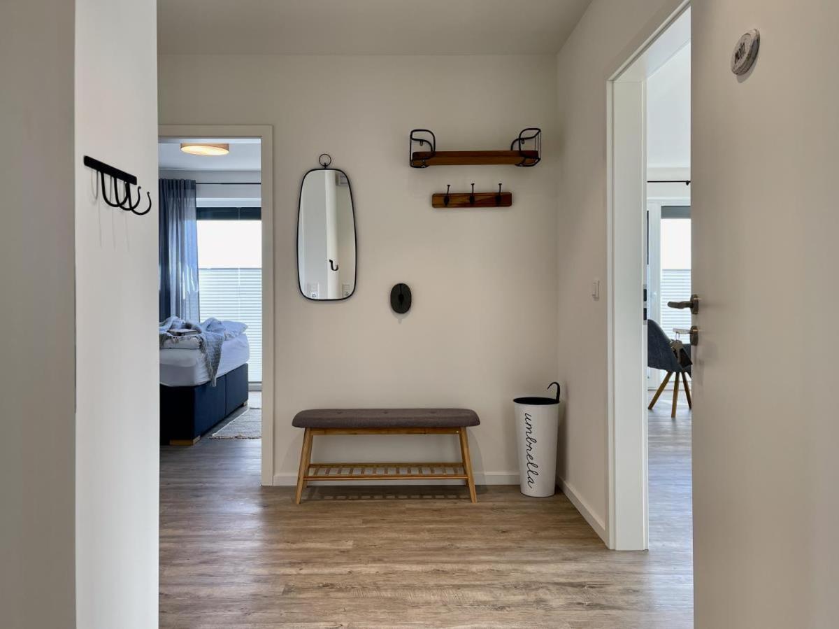 Tideland 10 - Ankerplatz Apartment Westerdeichstrich Ngoại thất bức ảnh