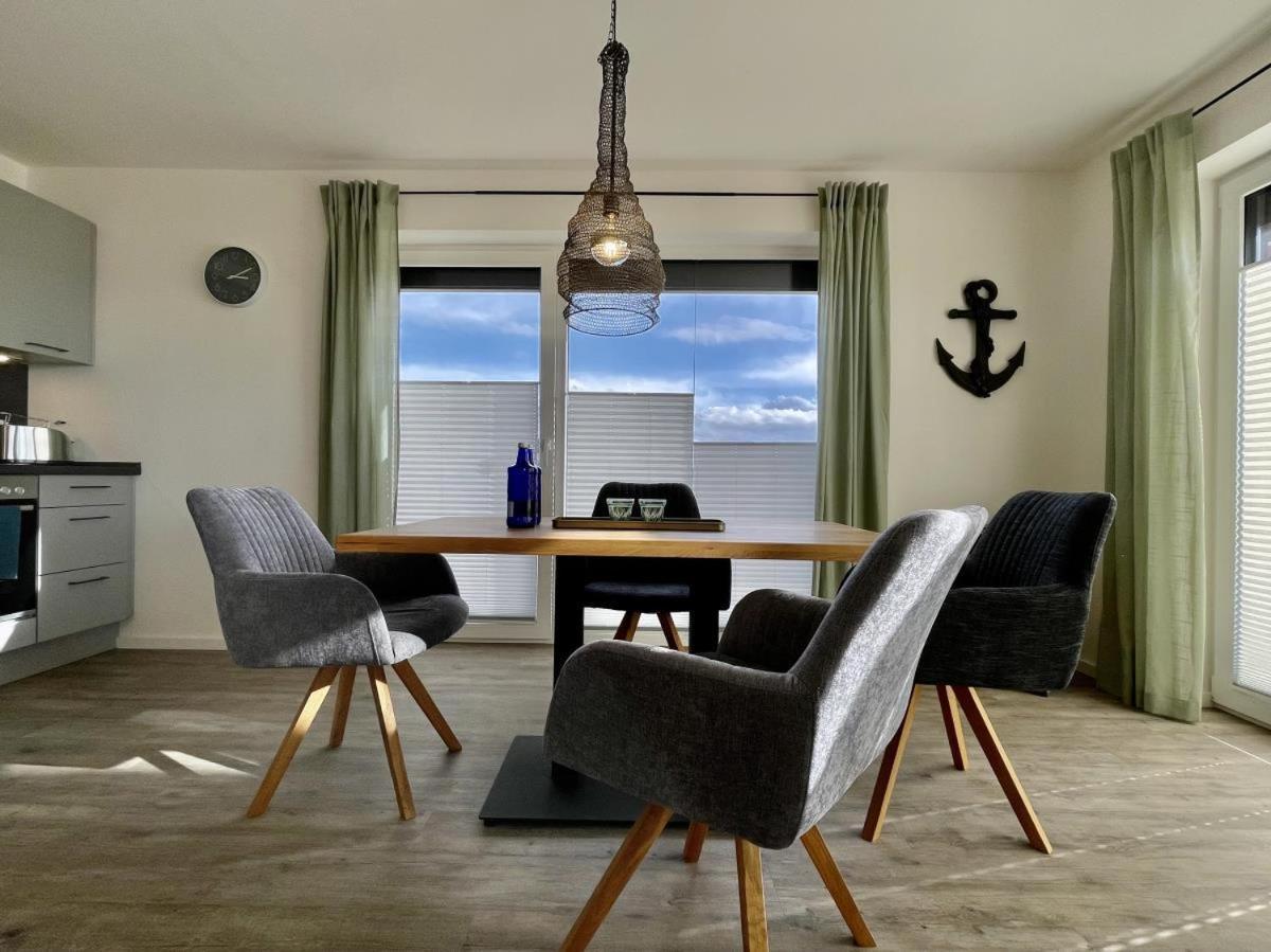 Tideland 10 - Ankerplatz Apartment Westerdeichstrich Ngoại thất bức ảnh